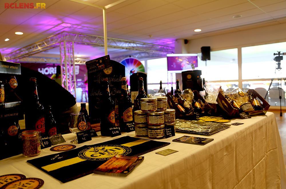 Foire commerciale des Hauts-de-France 2018 au stade Bollaert-Delelis Foire commerciale des Hauts-de-France 2018 au stade Bollaert-Delelis