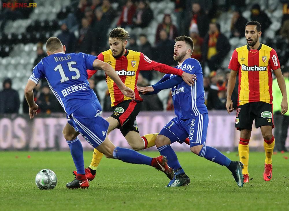 Lens - Bourg-en-Bresse en images Lens - Bourg-en-Bresse en images