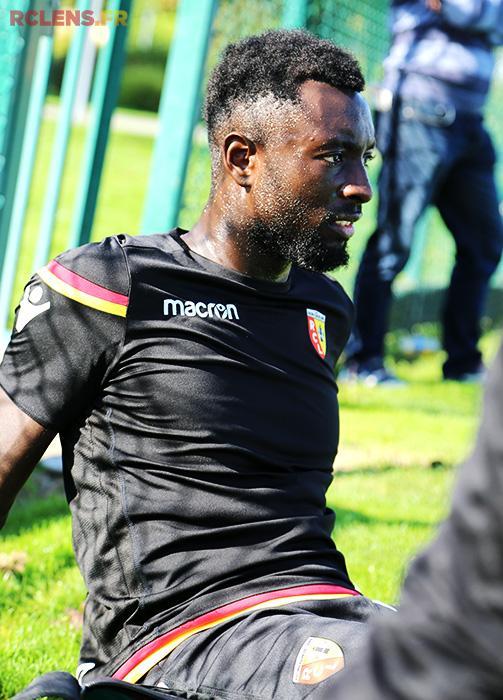 Ça bosse : Grejohn Kyei Ça bosse : Grejohn Kyei
