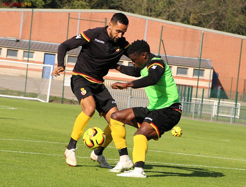 Ça bosse : Walid Mesloub et Arial Mendy Ça bosse : Walid Mesloub et Arial Mendy