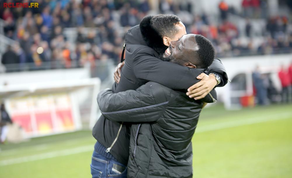 Lens - Niort : de la victoire à la joie Lens - Niort : de la victoire à la joie
