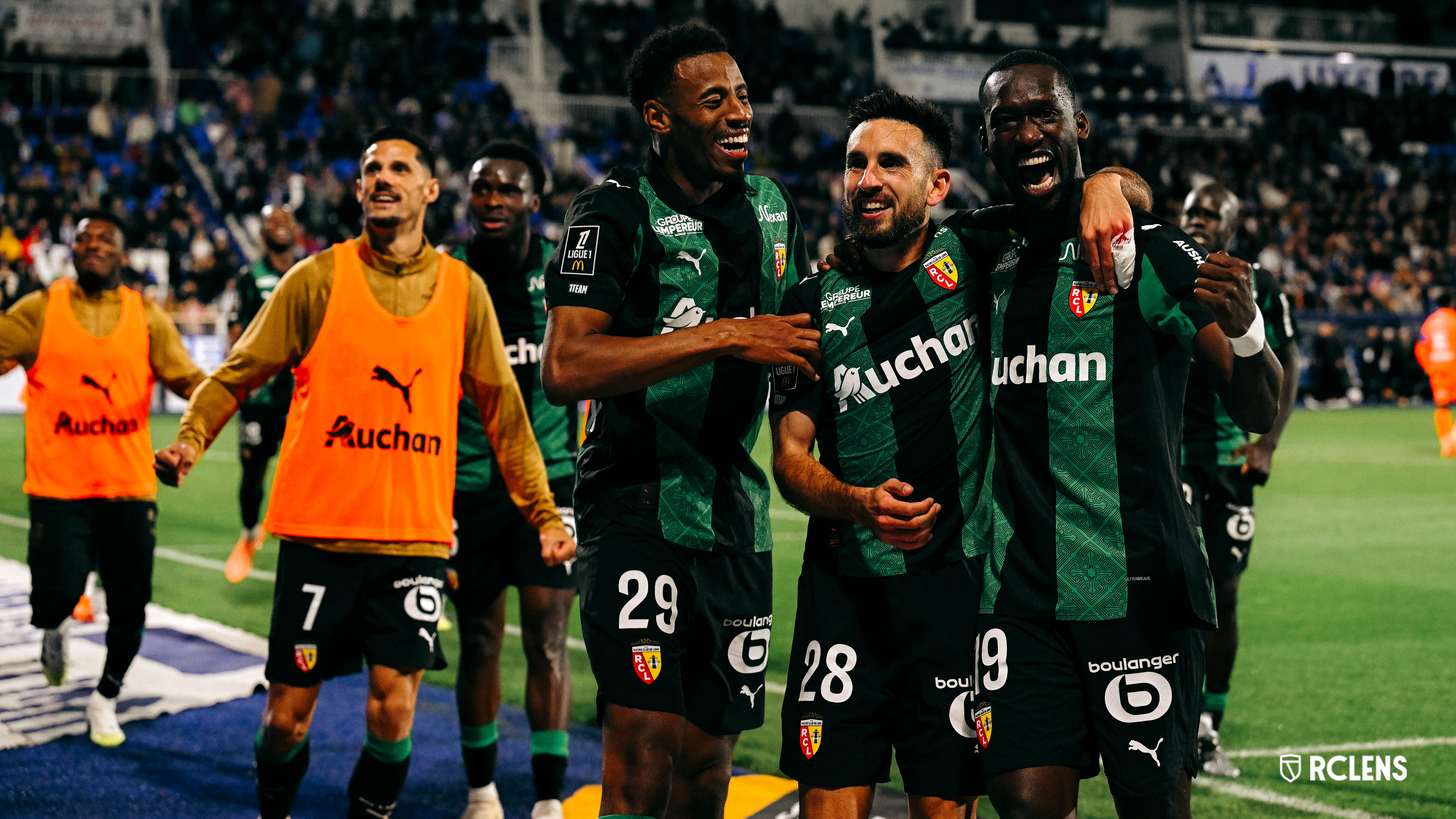 houilleur milieu de saison 4