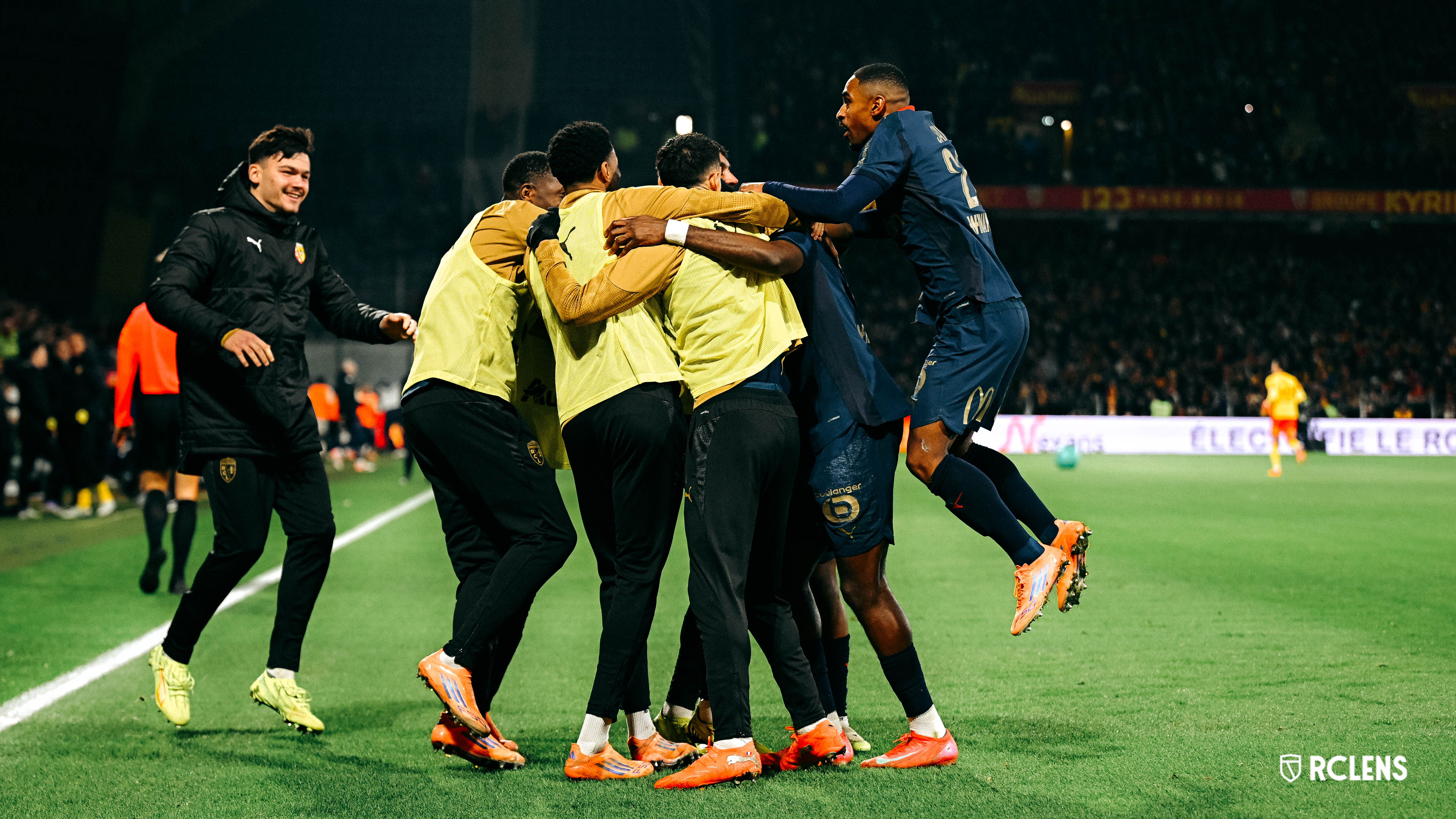 houilleur milieu de saison 5