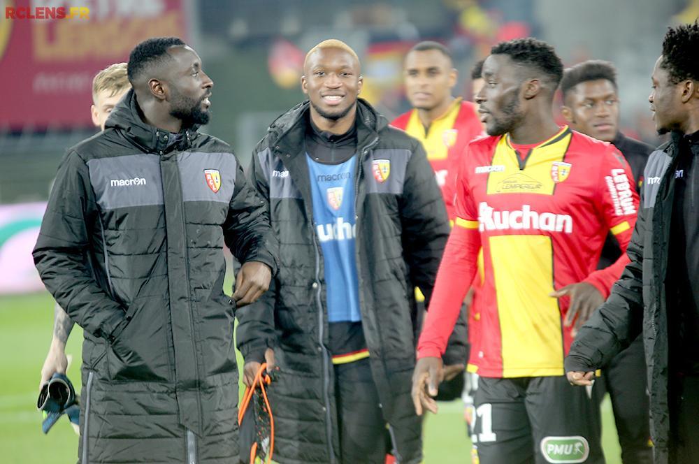 Lens - Niort : de la victoire à la joie Lens - Niort : de la victoire à la joie