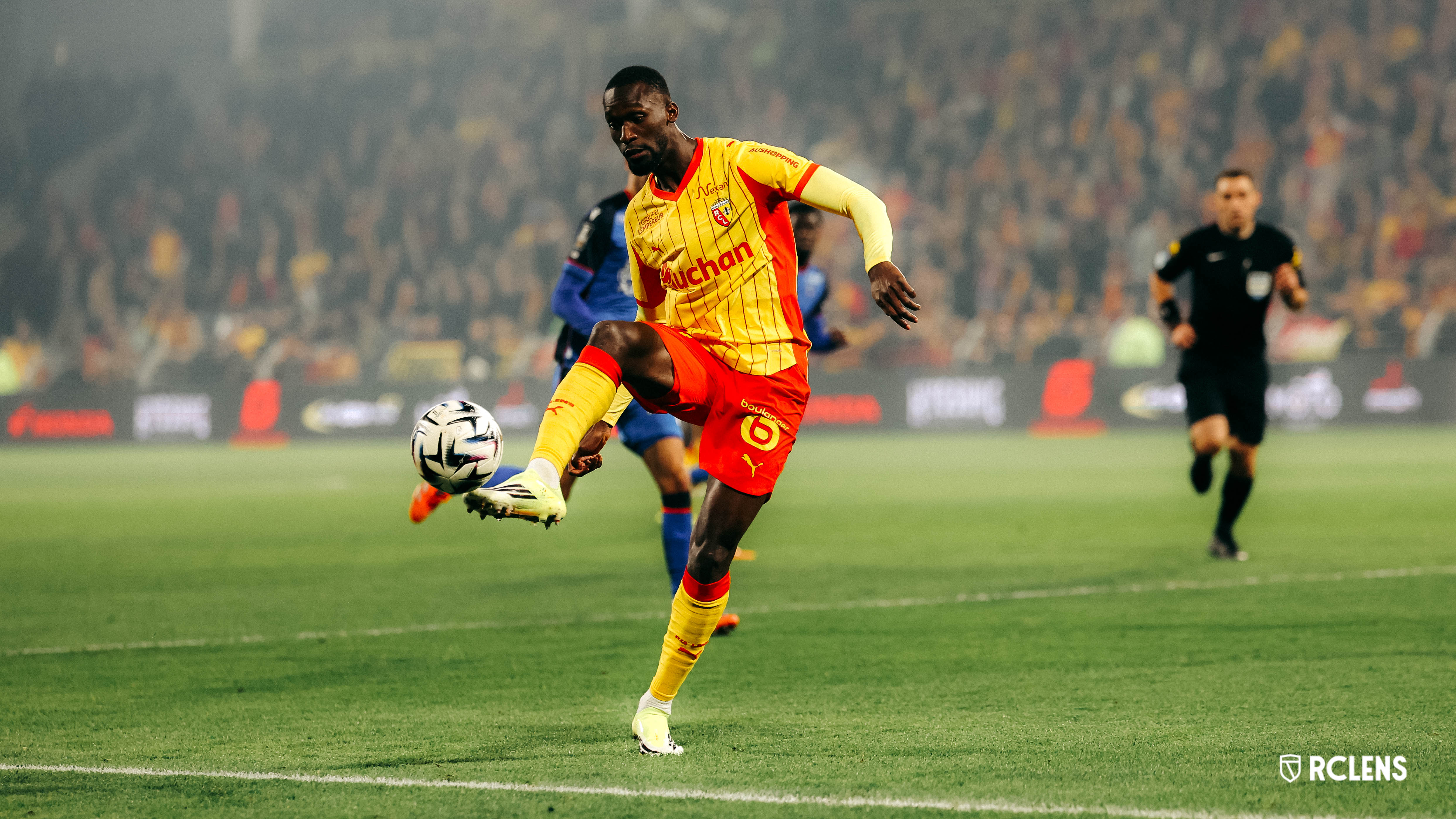 après match lens-auxerre (0-1) : Abdallah Sima
