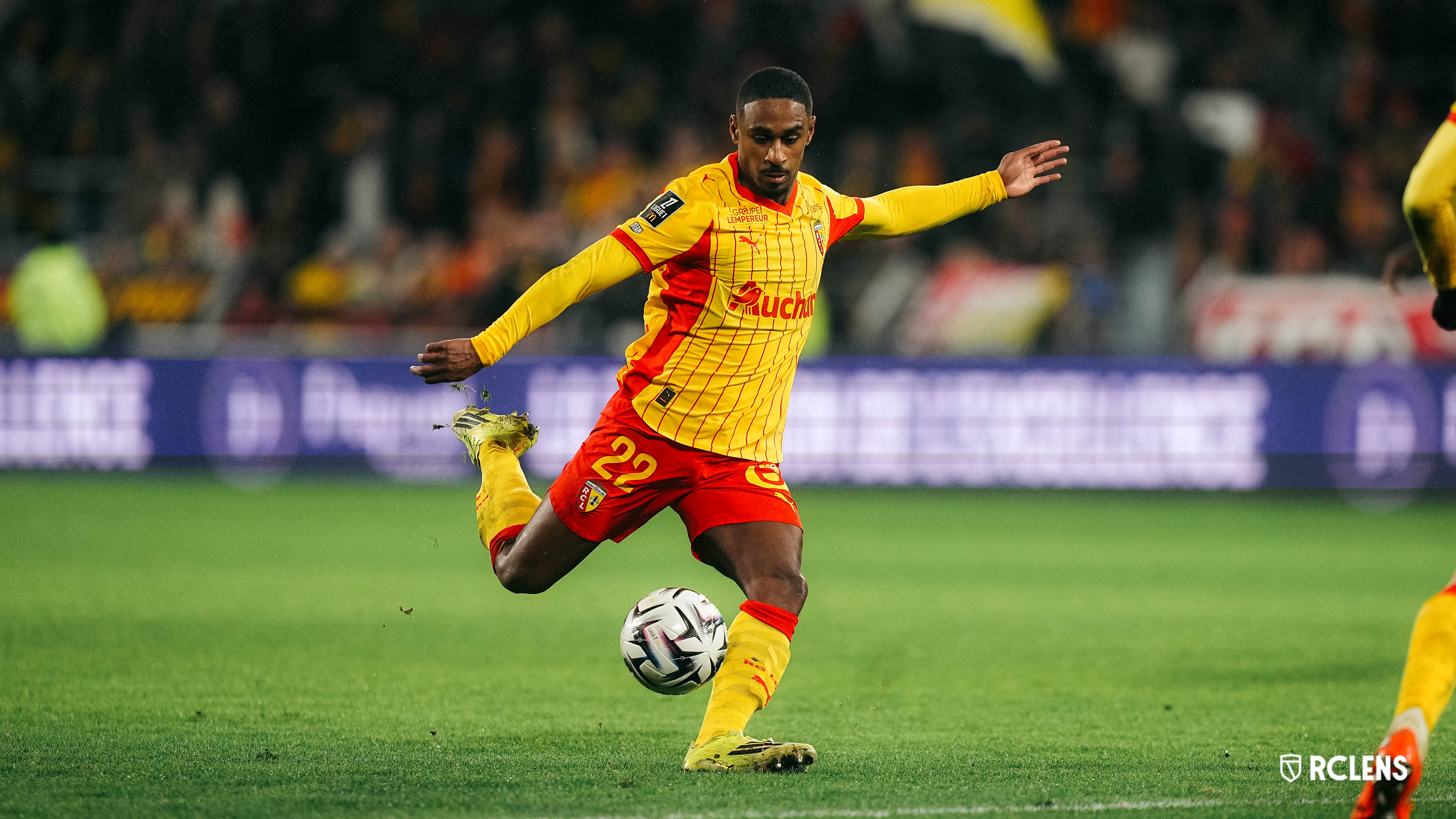 après match RC Lens-Havre AC : Wesley Saïd