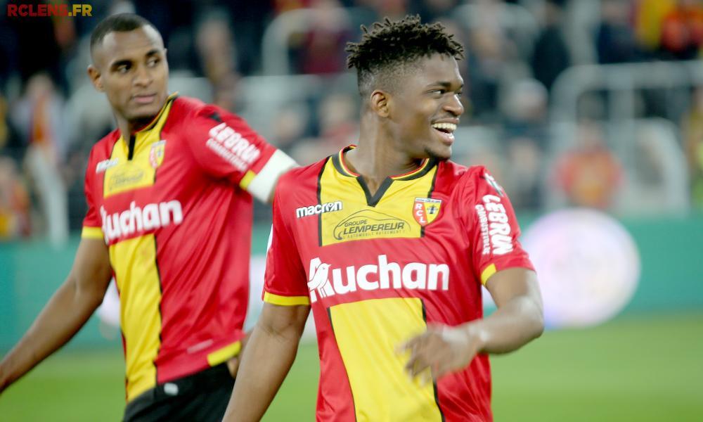 Lens - Niort : de la victoire à la joie Lens - Niort : de la victoire à la joie