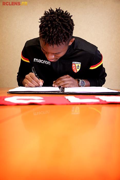 Premier contrat pro pour Cheick Doucouré