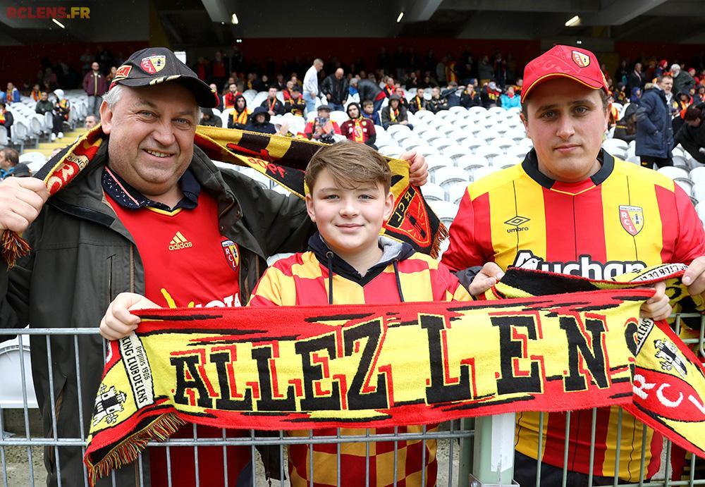 Lens - Paris FC en images Lens - Paris FC en images