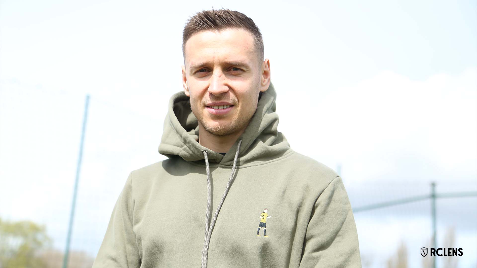 Le Racing au plus près du cœur RC Lens x Maison Transversale Przemyslaw Frankowski