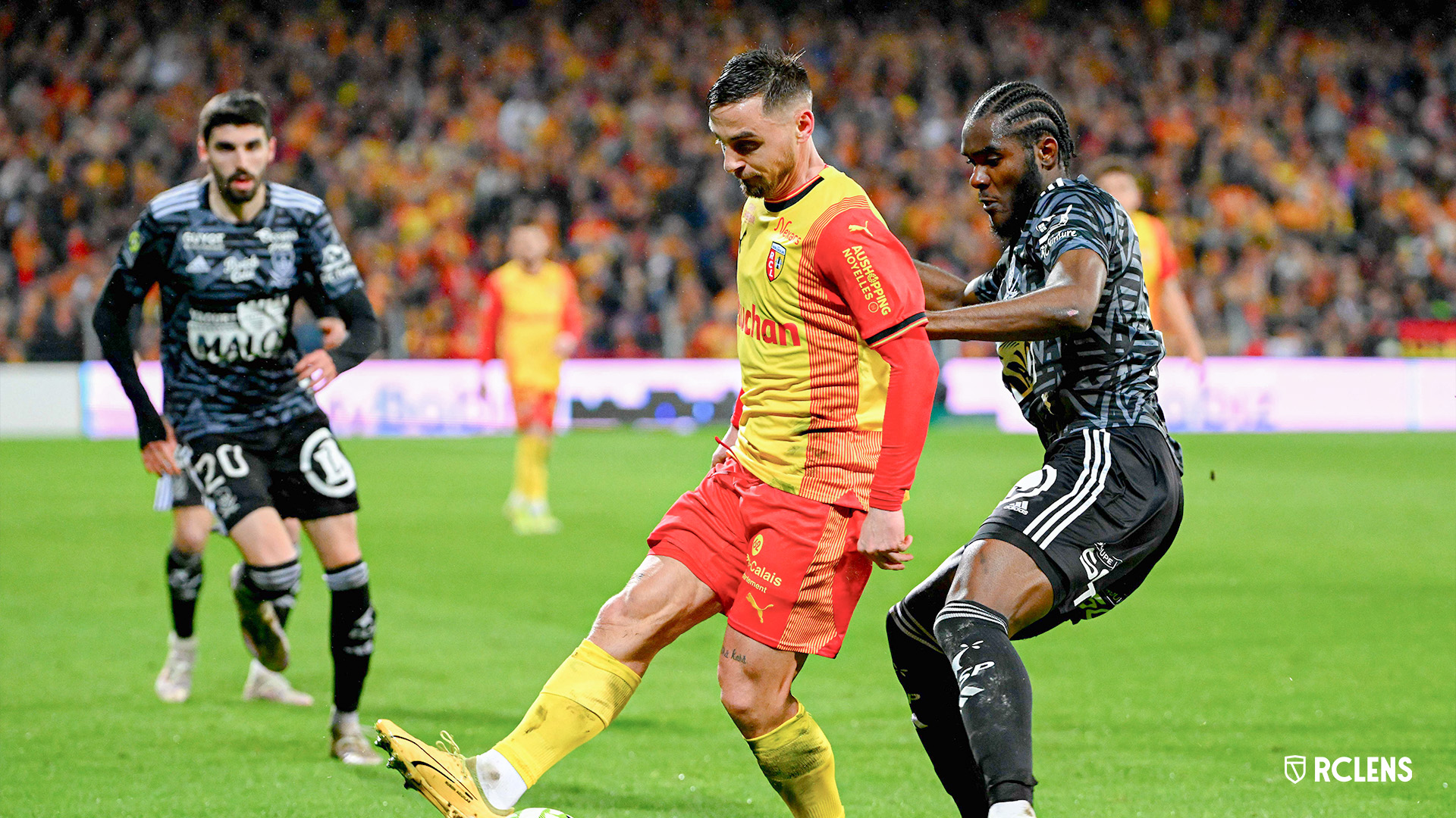 RC Lens-Stade Brestois 29, l'avant-match : Ruben Aguilar RC Lens-Stade Brestois 29, l'avant-match : Ruben Aguilar