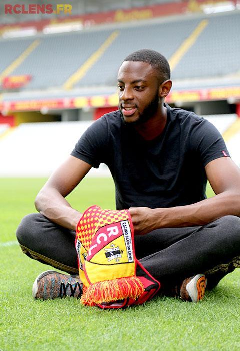 El Hadji Ba : ses premières impressions El Hadji Ba : ses premières impressions