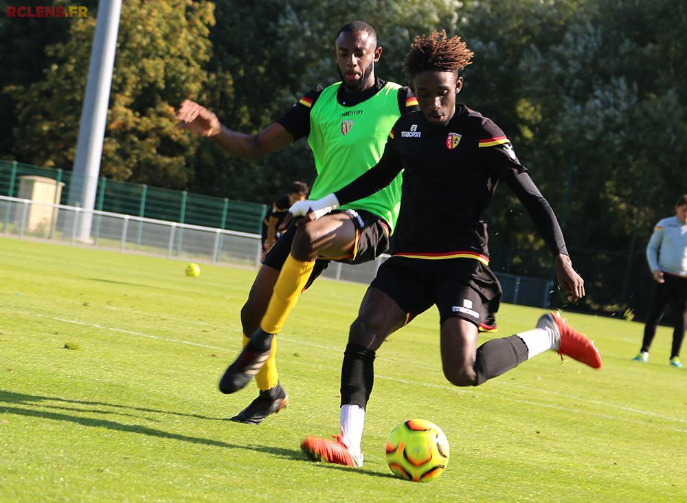 Ça bosse : El Hadji Ba et Charles Boli Ça bosse : El Hadji Ba et Charles Boli