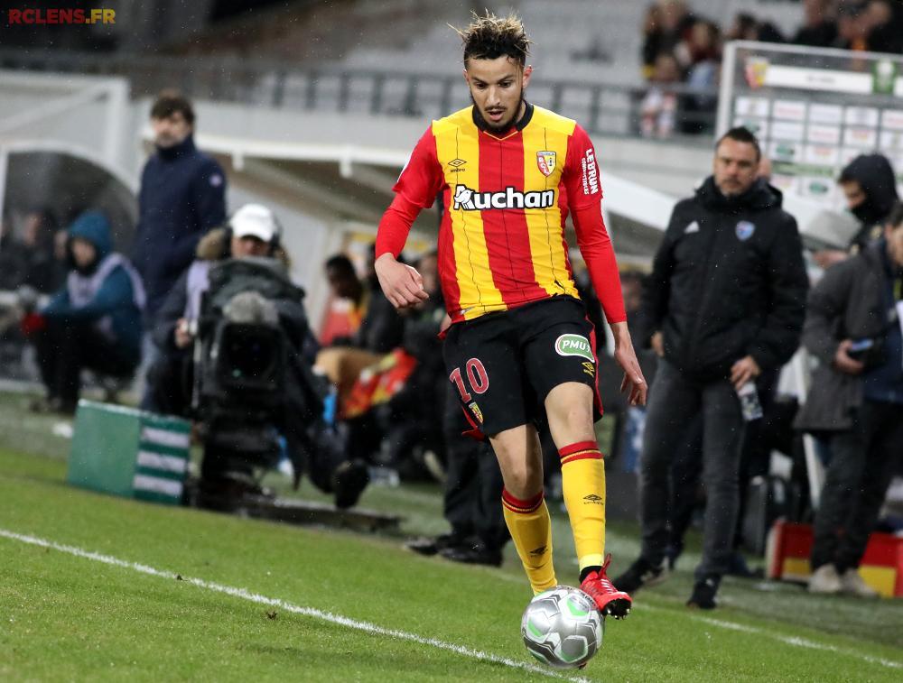Lens - Bourg-en-Bresse en images Lens - Bourg-en-Bresse en images