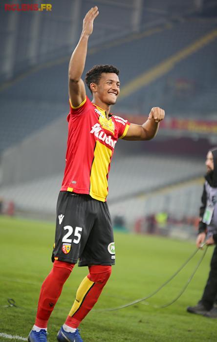 Lens - Niort : de la victoire à la joie Lens - Niort : de la victoire à la joie