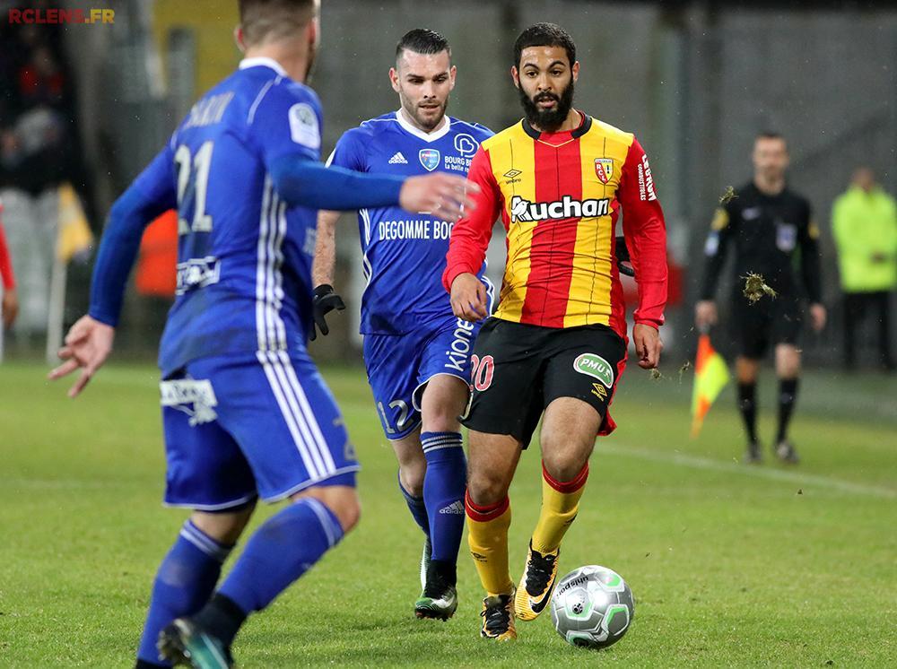 Lens - Bourg-en-Bresse en images Lens - Bourg-en-Bresse en images
