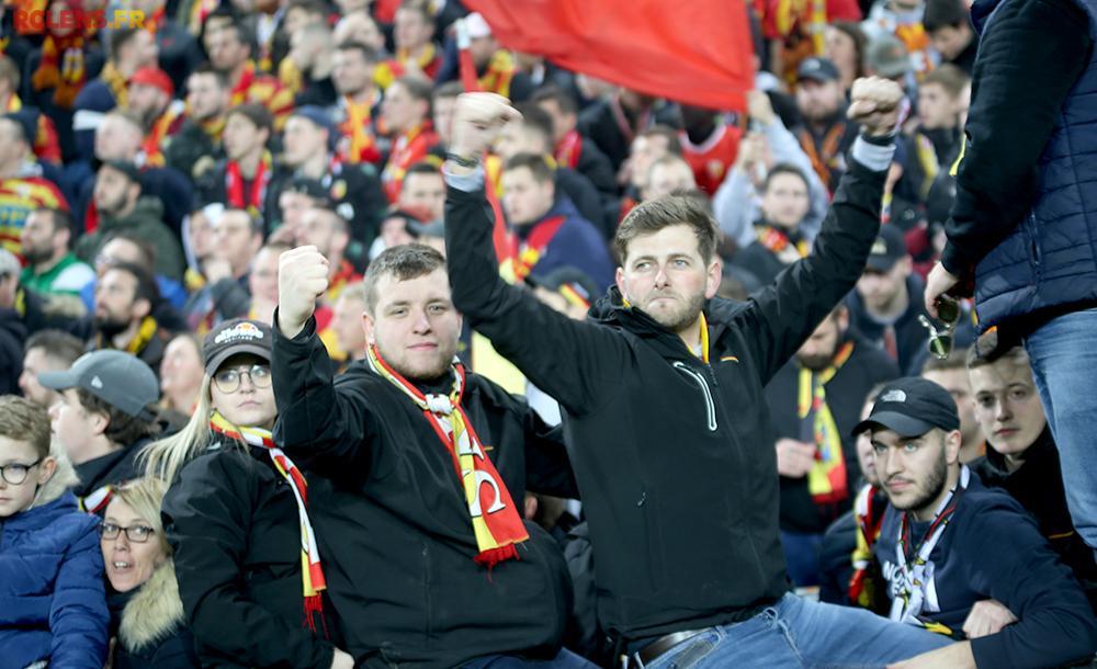 Lens - Niort : de la victoire à la joie Lens - Niort : de la victoire à la joie