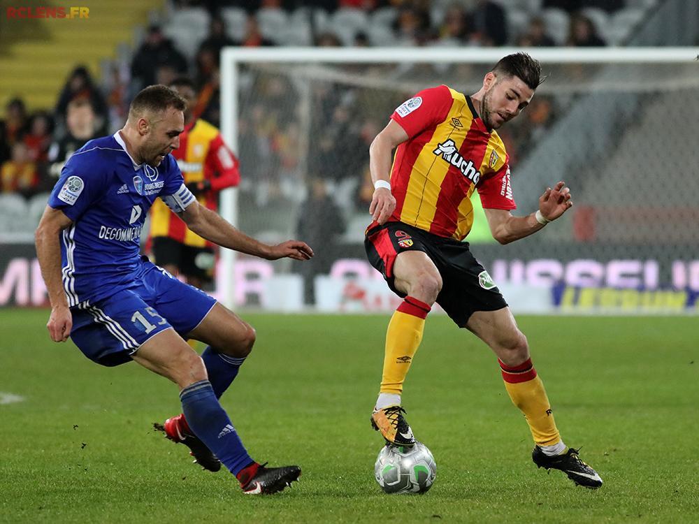 Lens - Bourg-en-Bresse en images Lens - Bourg-en-Bresse en images
