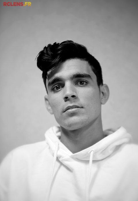 Achraf Bencharki officiellement Lensois