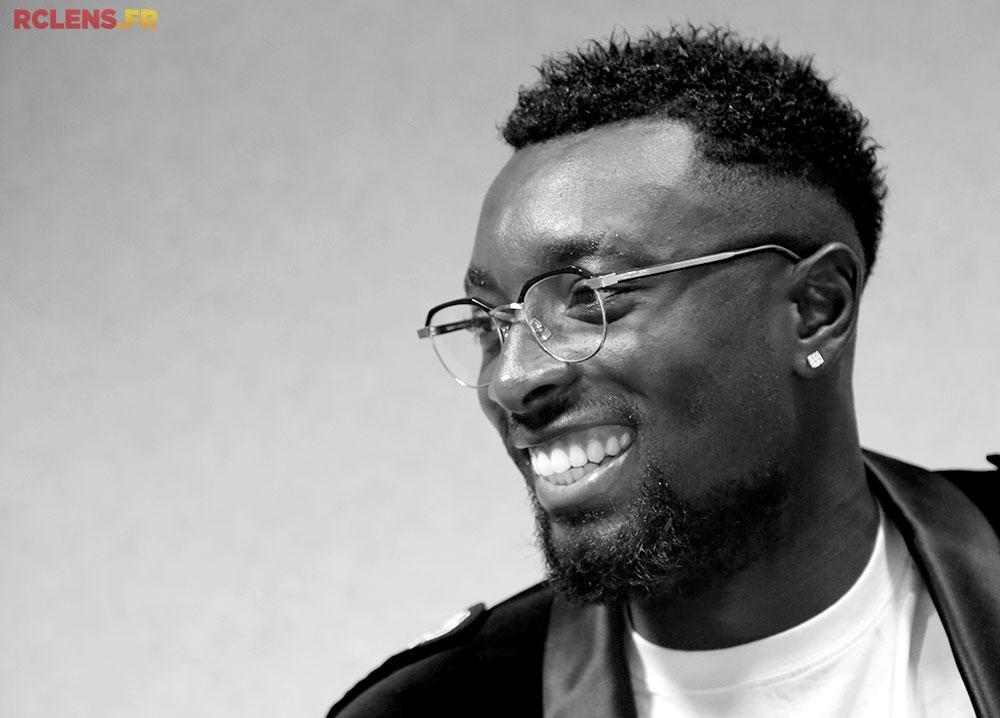 Grejohn Kyei au RC Lens