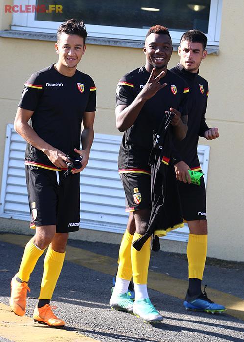 Ça bosse : Mouaad Madri, Thierry Ambrose et Fabien Centonze Ça bosse : Mouaad Madri, Thierry Ambrose et Fabien Centonze