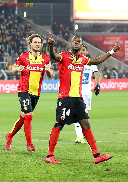 Lens - Niort : de la victoire à la joie Lens - Niort : de la victoire à la joie