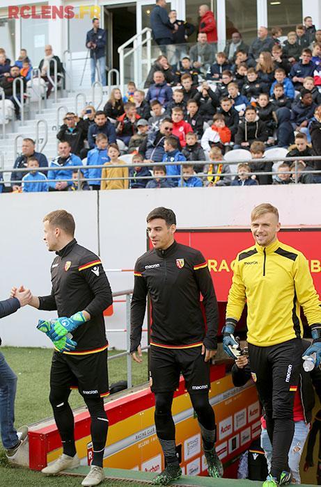 Entraînement privé des pros pour Club En Nord, JSO et BBT