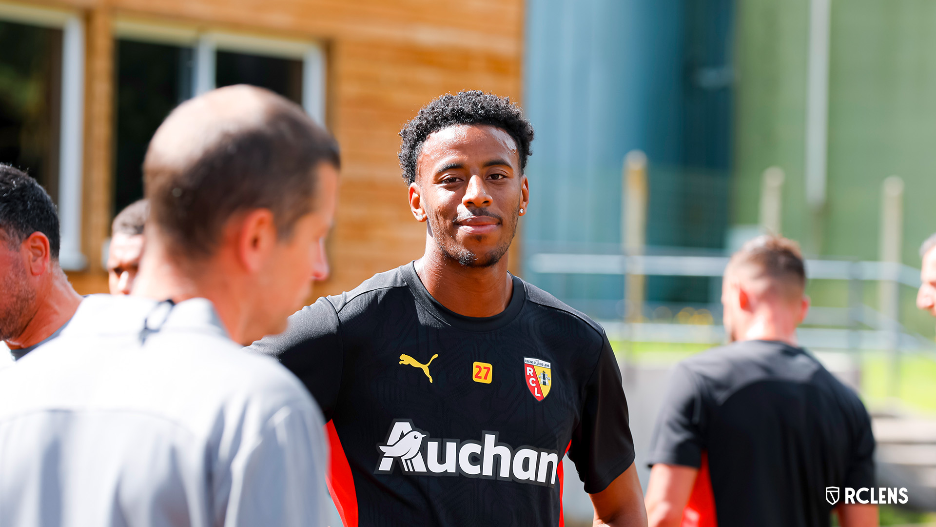 RC Lens : Morgan Guilavogui