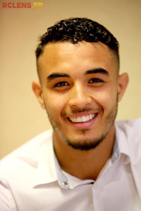 Premier contrat pro pour Bilal Bari ! Premier contrat pro pour Bilal Bari !