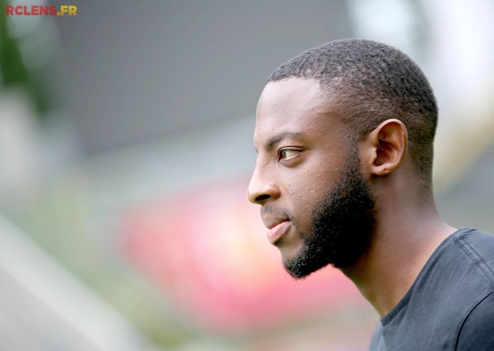 El Hadji Ba : ses premières impressions El Hadji Ba : ses premières impressions