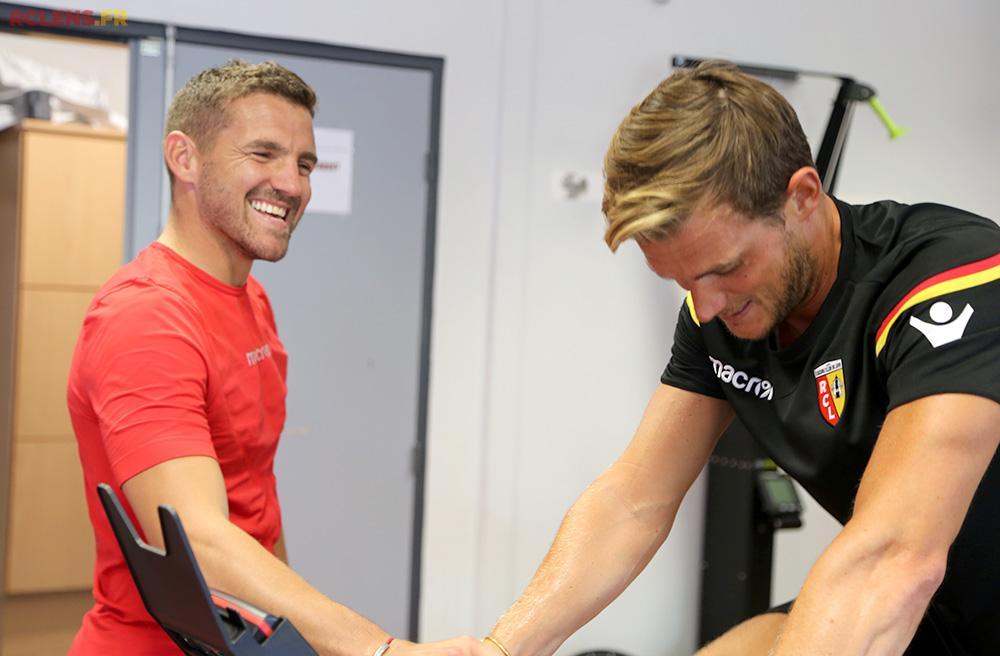 Guillaume Gillet rejoint le RC Lens Guillaume Gillet rejoint le RC Lens