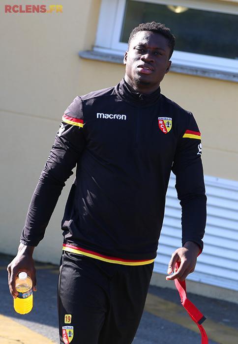 Ça bosse : Arial Mendy Ça bosse : Arial Mendy