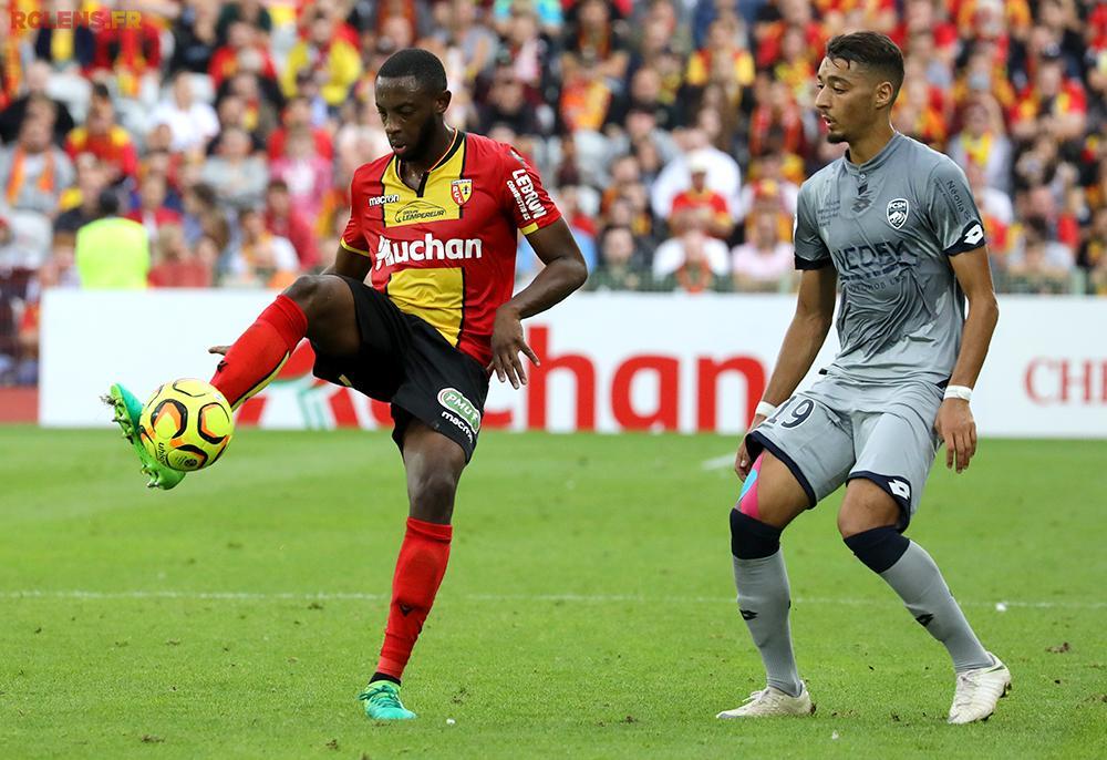 Lens - Sochaux en images Lens - Sochaux en images