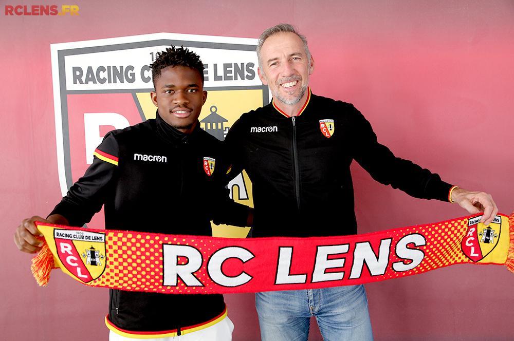 Premier contrat pro pour Cheick Doucouré