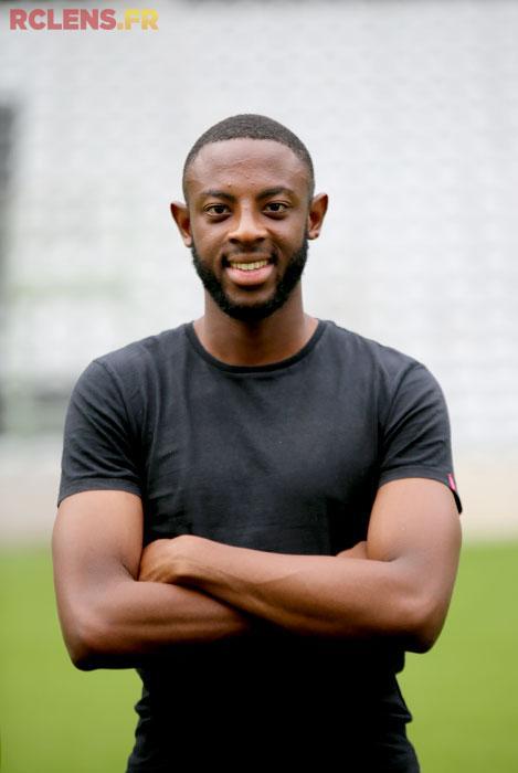El Hadji Ba : ses premières impressions El Hadji Ba : ses premières impressions