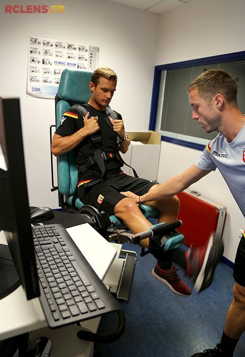 Guillaume Gillet rejoint le RC Lens Guillaume Gillet rejoint le RC Lens