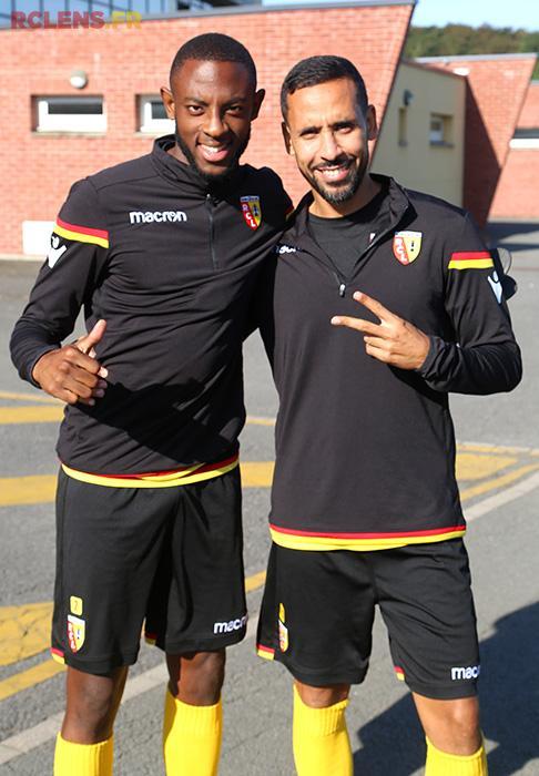 Ça bosse : El Hadji Ba et Walid Mesloub Ça bosse : El Hadji Ba et Walid Mesloub