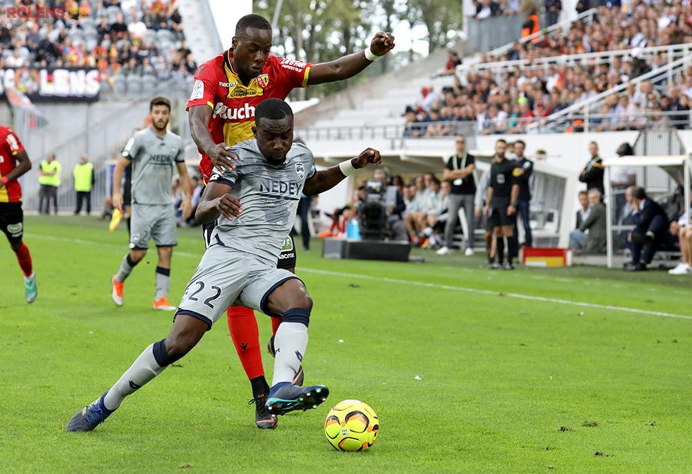 Lens - Sochaux en images Lens - Sochaux en images