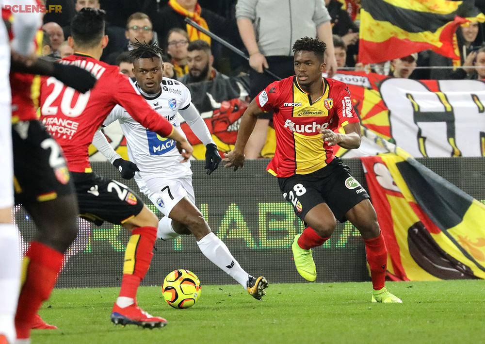 Lens - Niort : de la victoire à la joie Lens - Niort : de la victoire à la joie