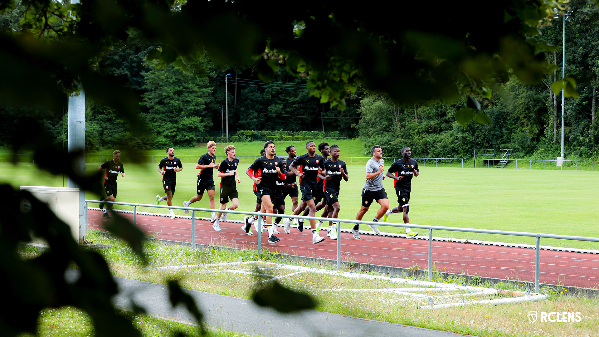 RC Lens : Facundo Medina, Souleymane Sagnan, Fodé Sylla