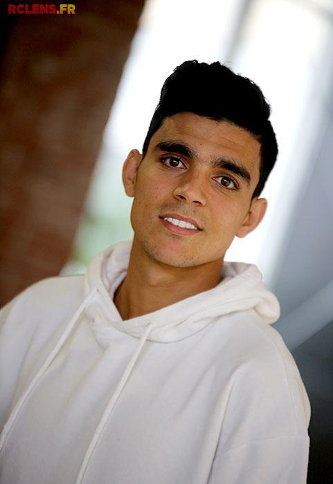 Achraf Bencharki officiellement Lensois