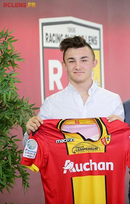 Signature de Kacper Sadlocha
