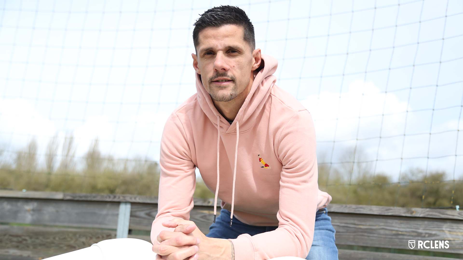 Le Racing au plus près du cœur RC Lens x Maison Transversale Florian Sotoca