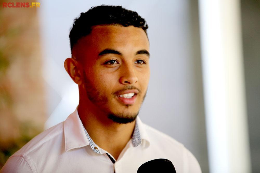 Premier contrat pro pour Bilal Bari ! Premier contrat pro pour Bilal Bari !