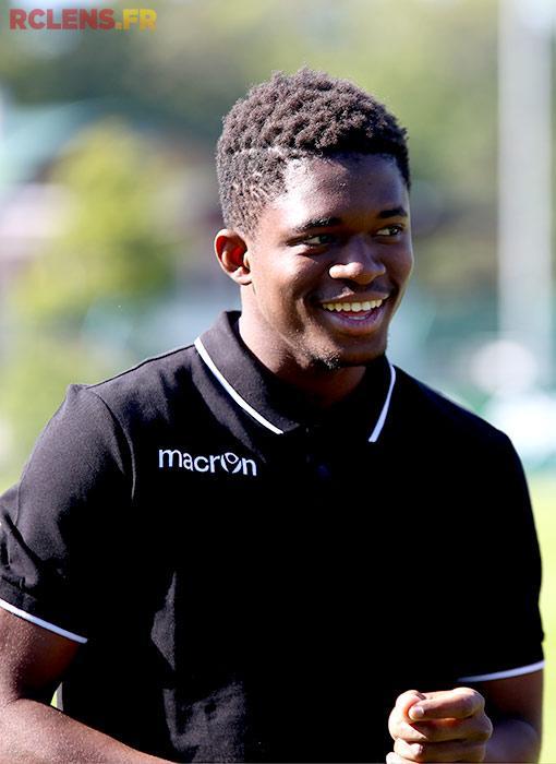 Le Touquet - Lens, les photos : Cheick Doucouré