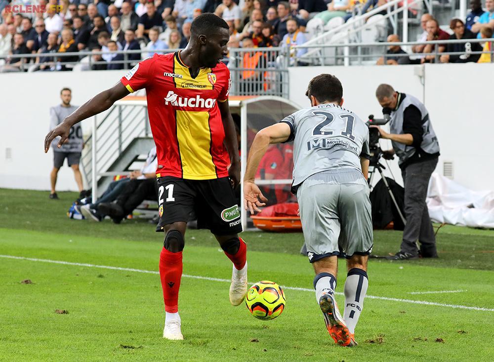 Lens - Sochaux en images Lens - Sochaux en images