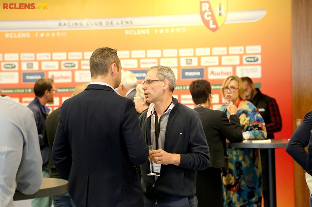 Foire commerciale des Hauts-de-France 2018 au stade Bollaert-Delelis Foire commerciale des Hauts-de-France 2018 au stade Bollaert-Delelis