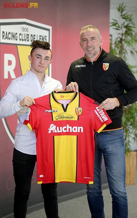 Signature de Kacper Sadlocha