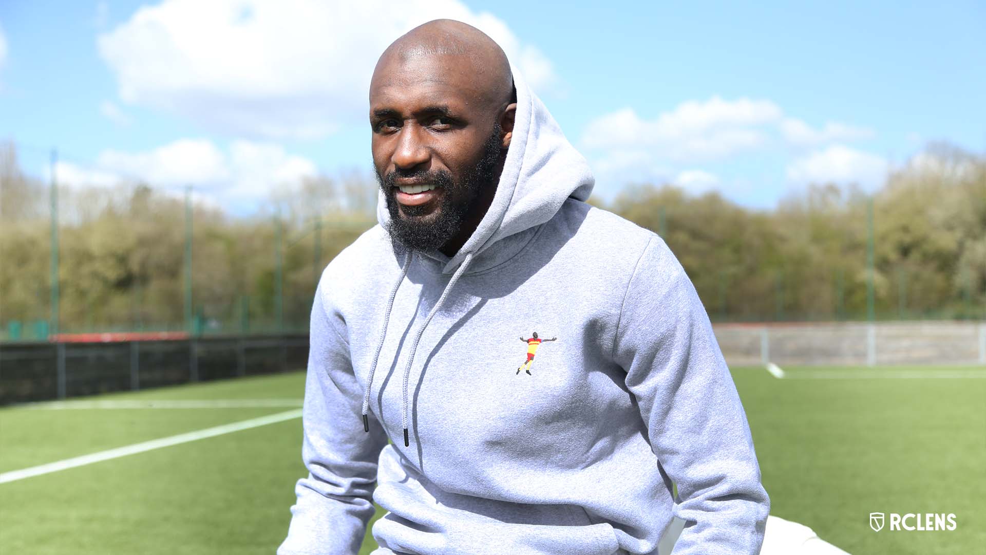 Le Racing au plus près du cœur RC Lens x Maison Transversale Seko Fofana