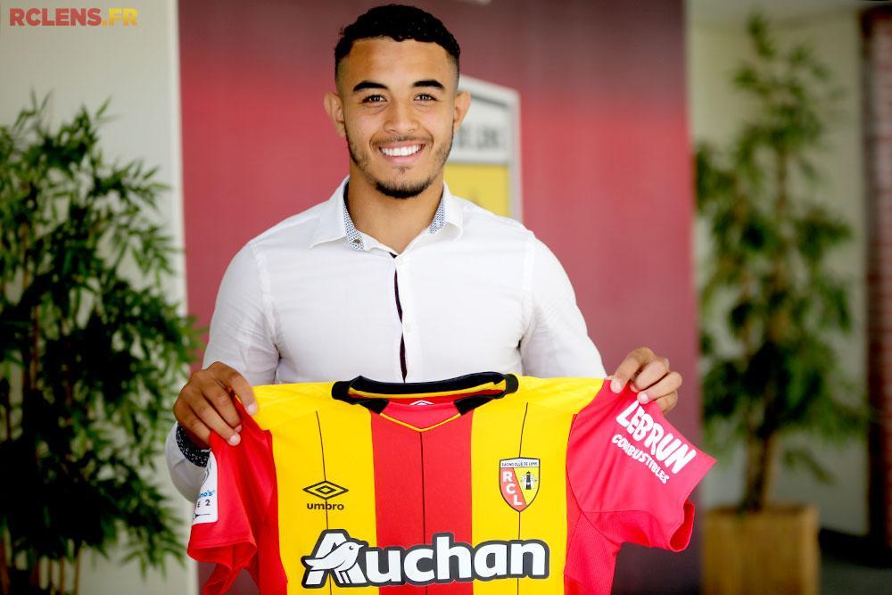 Premier contrat pro pour Bilal Bari ! Premier contrat pro pour Bilal Bari !